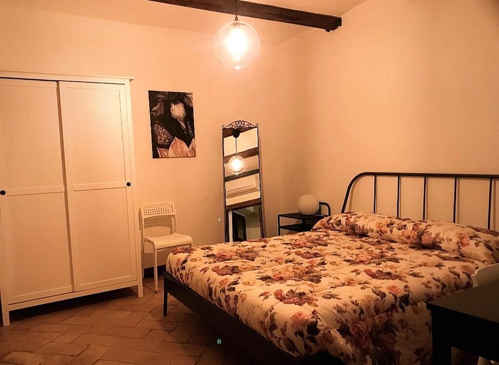 Bed and Breakfast La Torre Di Morro Camerino Exterior foto